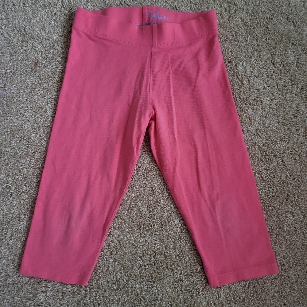 ♥️NWOT♥️ BODEN GIRLS CAPRI LEGGINGS